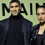 Divorce drama as Achraf Hakimi’s wife discovers he owns ‘nothing’ Moroccan and PSG defender Achraf Hakimi (L) and Spanish actress Hiba Abouk pose for a photocall prior to the Balmain Fall-Winter 2022-2023 collection fashion show during the Paris Womenswear Fashion Week, in Paris, on March 2, 2022. (AFP)