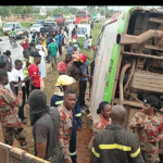 STC apologises after accident on Accra-Cape Coast highway