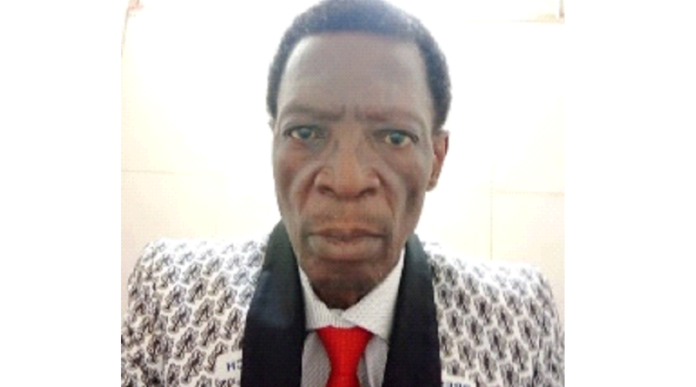 Hanson K. Nyame