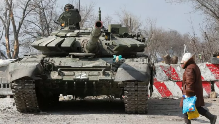 Fury as Russian becomes UN Security Council President