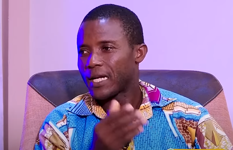 Disabled caretaker narrates ‘land guards’ story in Accra