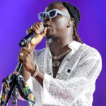 The spelling of Stonebwoy's name is a nod to Jamaican Patois
