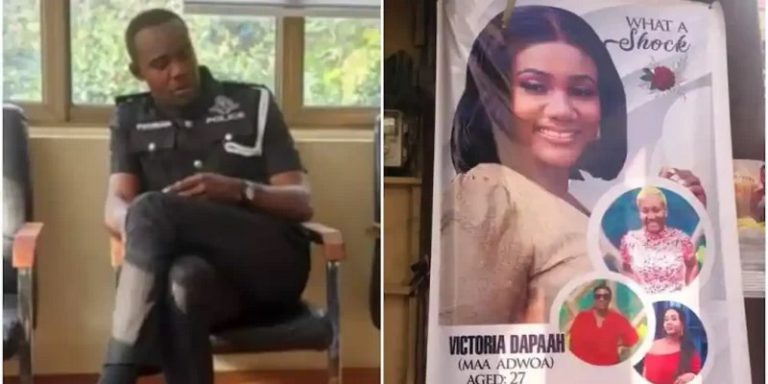 Latest on Adum murder