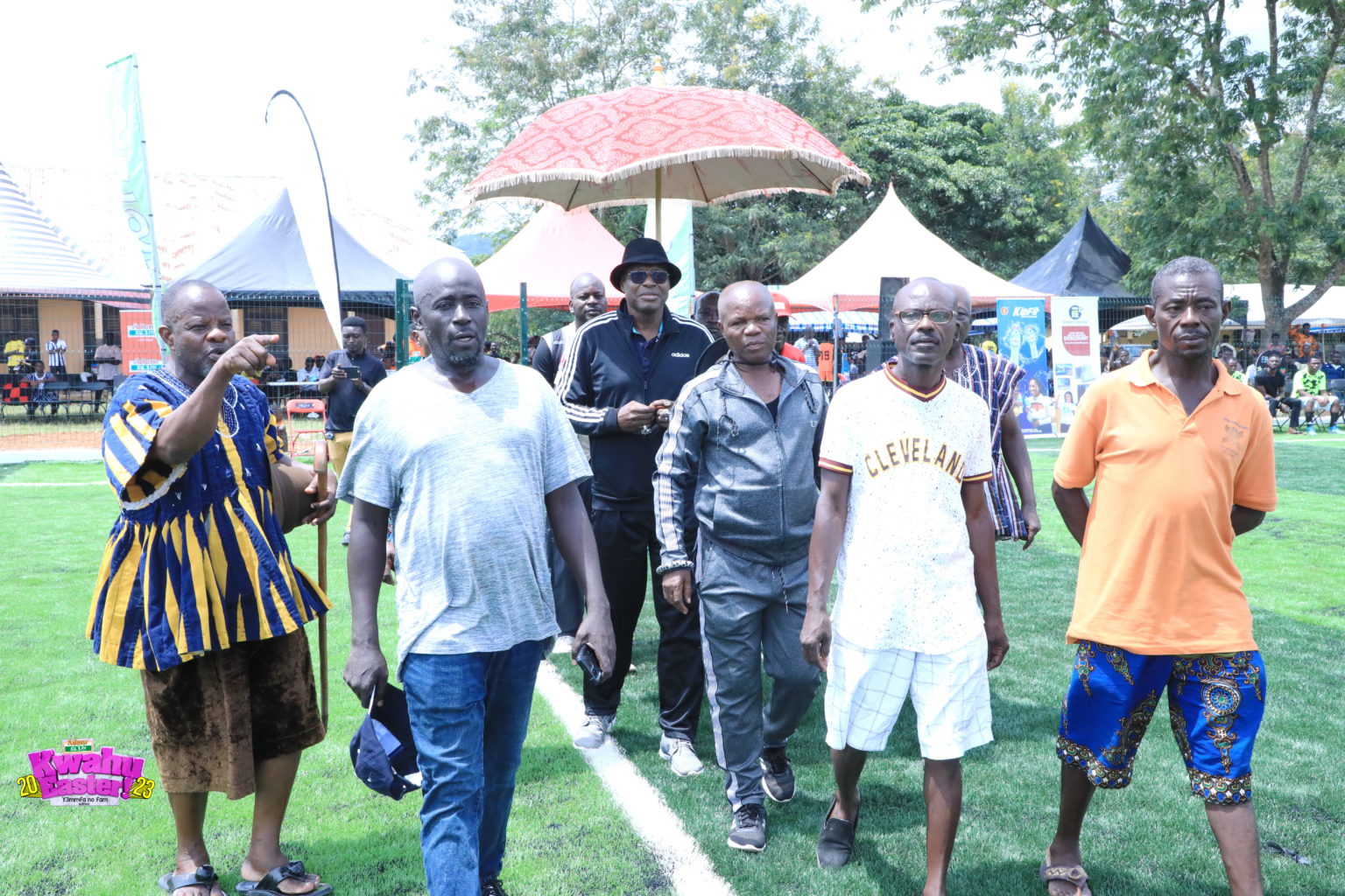 Kwahu Easter celebration See some beautiful photos
