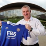 Leicester City name Dean Smith as manager until end of season