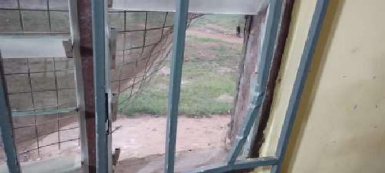 Thieves raid visually impaired department of Okuapeman SHS