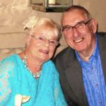 Don and Sheila Naldrett have a wonderful love story (Image: Don and Sheila Naldrett)
