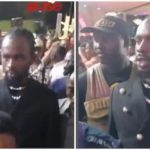 Black Sherif: Photo credit: @pulseghana