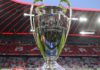 Who will be going to Istanbul to compete for the Champions League trophy?