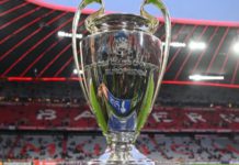 Who will be going to Istanbul to compete for the Champions League trophy?