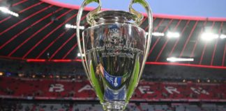 Who will be going to Istanbul to compete for the Champions League trophy?
