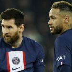 Messi is to leave PSG when his contract runs out in the summer