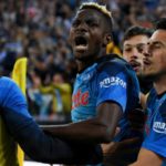 Napoli are 16 points clear at the top of Serie A