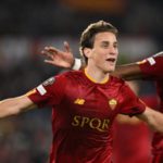 Edoardo Bove's goal was his first in a European competition