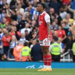 Arsenal have conceded 25 goals at home in the Premier League this season, their joint-most in a single campaign (level with 2001-02)