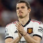 Marcel Sabitzer last played for Manchester United in the Premier League defeat at West Ham on 7 May