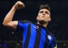 Lautaro Martinez scored his third goal in the Champions League this season to put Inter 3-0 up on aggregate