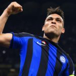 Lautaro Martinez scored his third goal in the Champions League this season to put Inter 3-0 up on aggregate