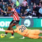 Ivan Toney has scored 32 goals and provided nine assists in 68 Premier League appearances