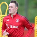 Phil Jones made 229 appearances for Manchester United, scoring six goals