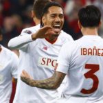 Roma held on for a goalless draw to reach the Europa League final in Budapest