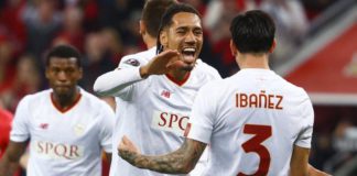 Roma held on for a goalless draw to reach the Europa League final in Budapest