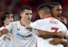 Sevilla have won the Europa League a record six times and are now through to their seventh final