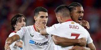Sevilla have won the Europa League a record six times and are now through to their seventh final