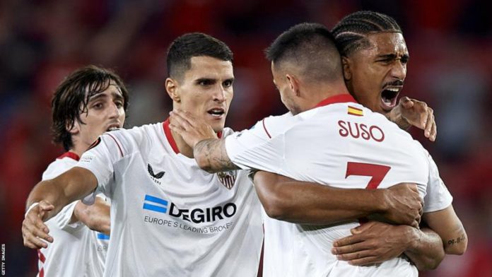 Sevilla have won the Europa League a record six times and are now through to their seventh final