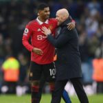 Marcus Rashford is enjoying his most fruitful season ever under Erik ten Hag, with 29 goals so far.