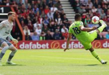 Casemiro has now scored five goals in all competitions this season