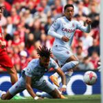 Jacob Ramsey's sweet finish was his sixth league goal of the campaign