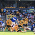 Yerry Mina's equaliser came in the ninth minute of second-half stoppage time