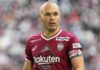 Iniesta joined Vissel Kobe in 2018 after 22 years at Barcelona