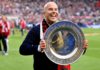 Arne Slot has guided Feyenoord to Eredivisie success in the 2022-23 season