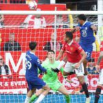 Man Utd qualify for Champions League after thrashing Chelsea Casemiro has scored four Premier League goals this season and set United on their way with the opener