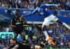 Abdoulaye Doucoure's second-half strike guaranteed Everton's Premier League survival