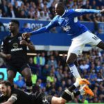 Abdoulaye Doucoure's second-half strike guaranteed Everton's Premier League survival