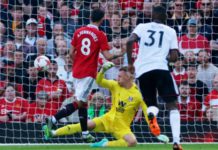 Manchester United finished the Premier League season with four consecutive wins