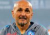 Napoli are 16 points clear of Lazio with one Serie A game remaining at the end of Luciano Spalletti's second season in charge