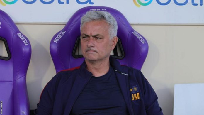 Jose Mourinho could become the first manager to win the Europa League with three teams, having won the trophy with Porto in 2003 and Manchester United in 2017