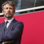 Edwin van der Sar made more than 300 appearances as a player for Ajax, before going on to represent Juventus, Fulham and Manchester United