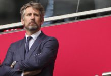 Edwin van der Sar made more than 300 appearances as a player for Ajax, before going on to represent Juventus, Fulham and Manchester United