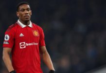 Martial won the FA Cup with Manchester United in 2016 when they beat Crystal Palace in the final