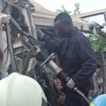 Gomoa Okyereko accident