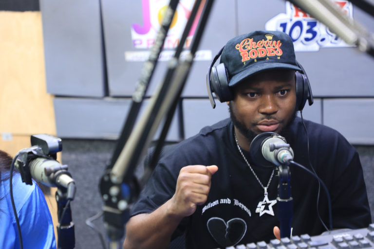 It’s us against the world – King Promise speaks on music industry