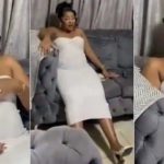 Pregnant mum of 3 boys breaks down after gender reveal. Photo credit: @life_with_nadia