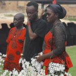 Akwaboah Snr's one-week memorial in pictures