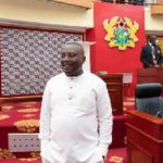Member of Parliament for Keta constituency, Kwame Dzudzorli Gakpey