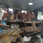 Gomoa Okyereko accident